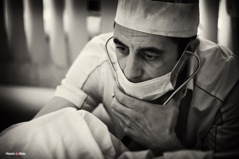 anaesthesiologist 
