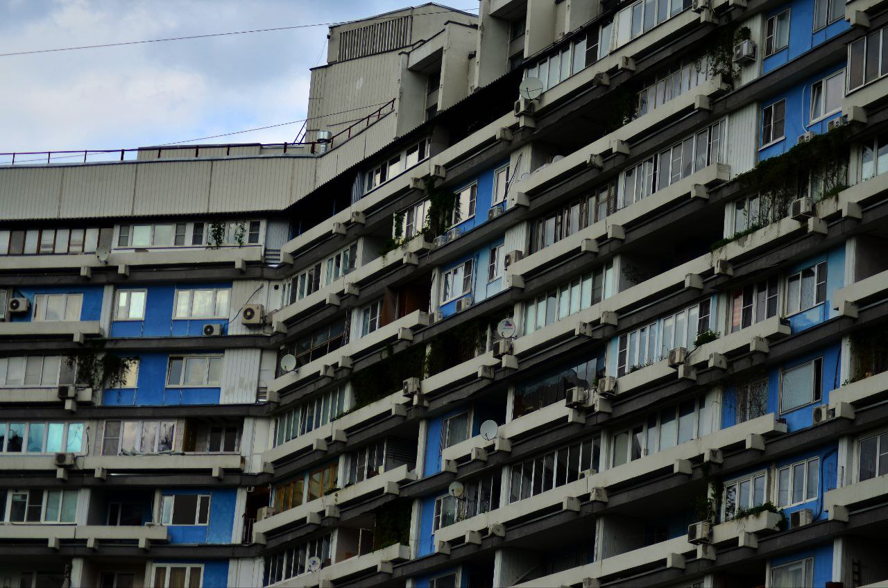 Архитектурная симфония 