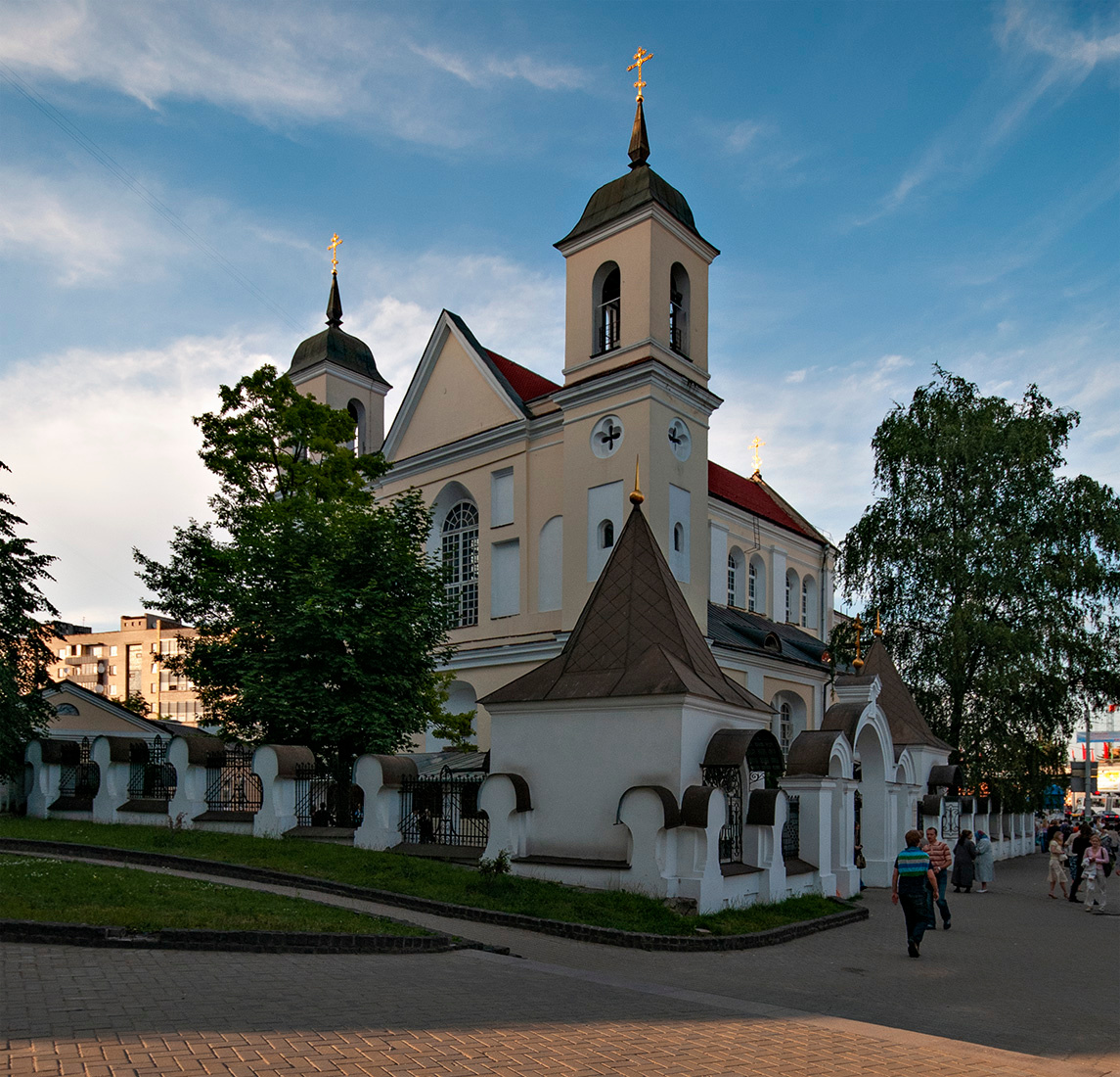 Минск 