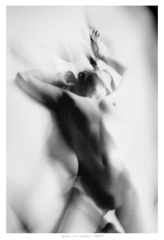 Акт. sensual nude