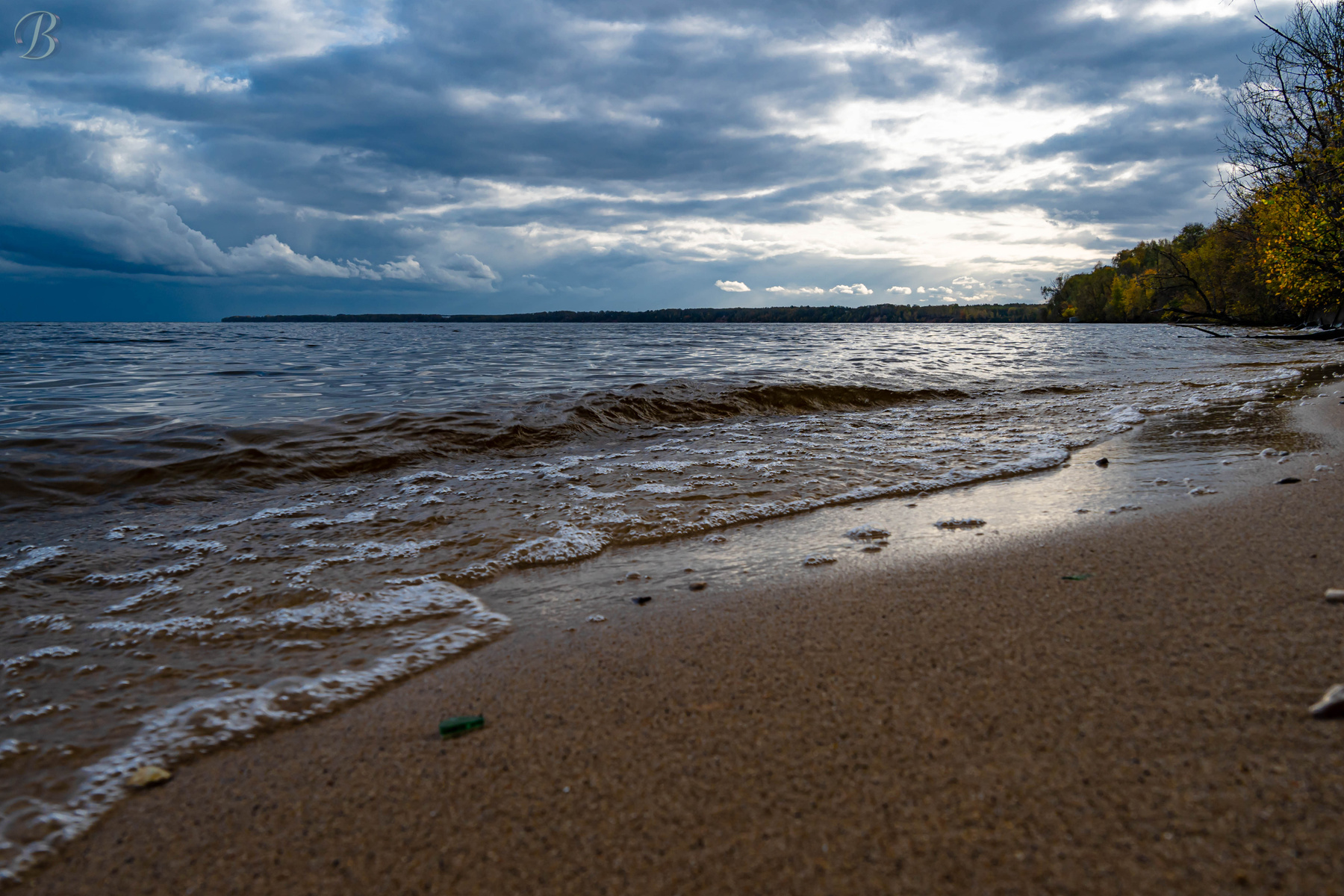 Горе море. 