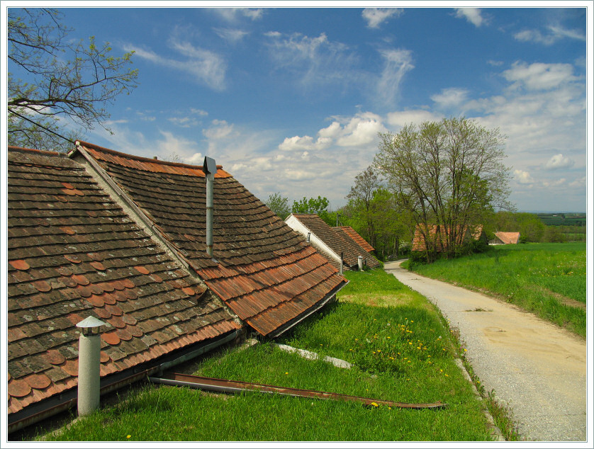 Крыши 