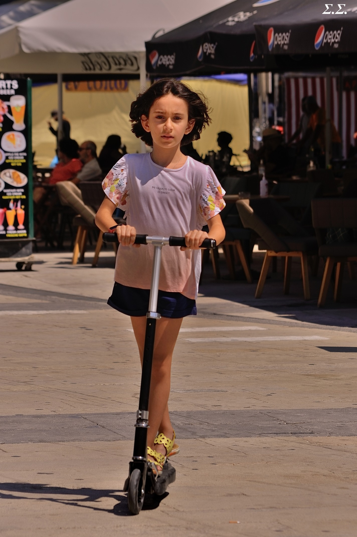 LITTLE SKATER 