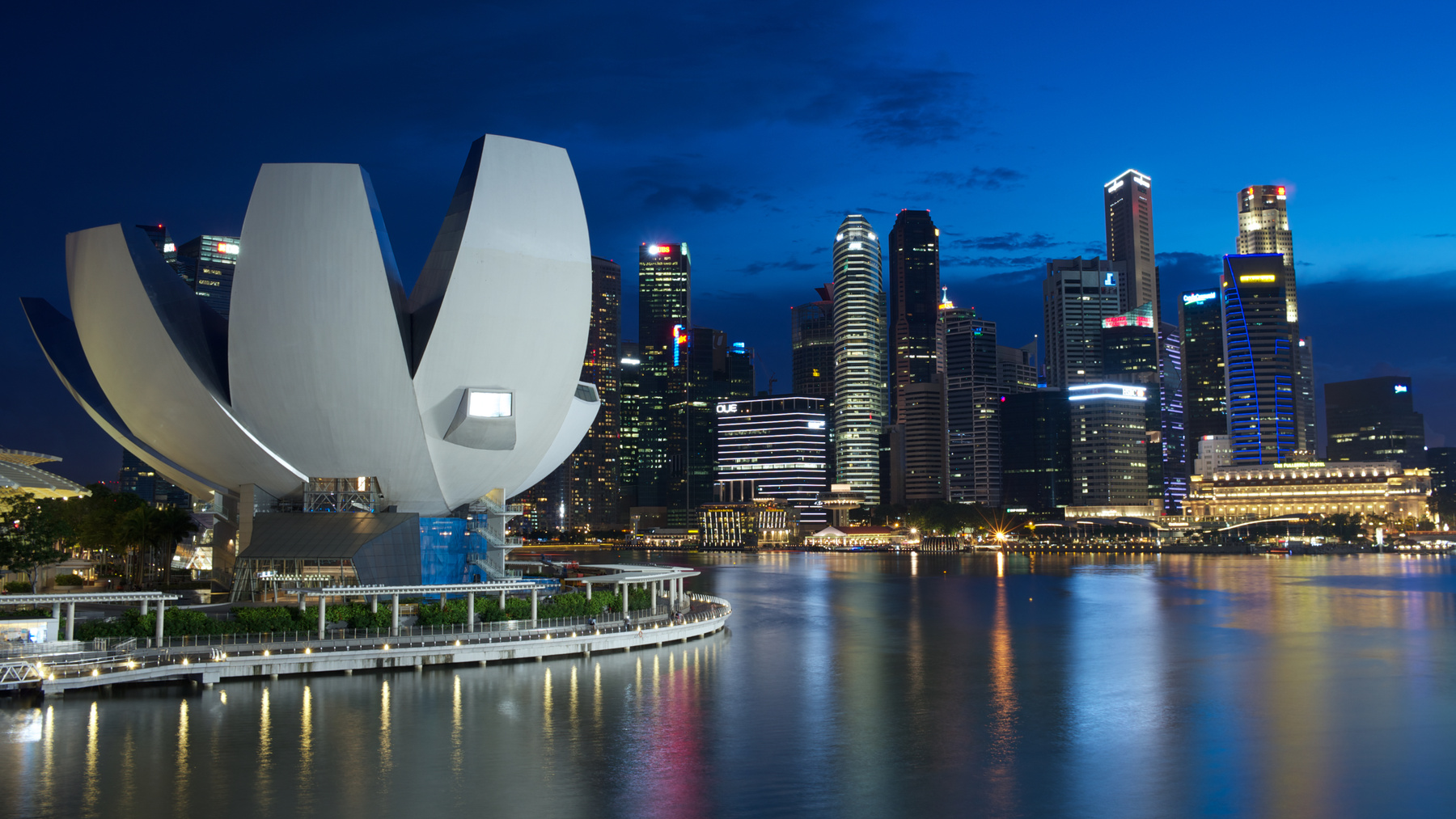 Marina Bay 