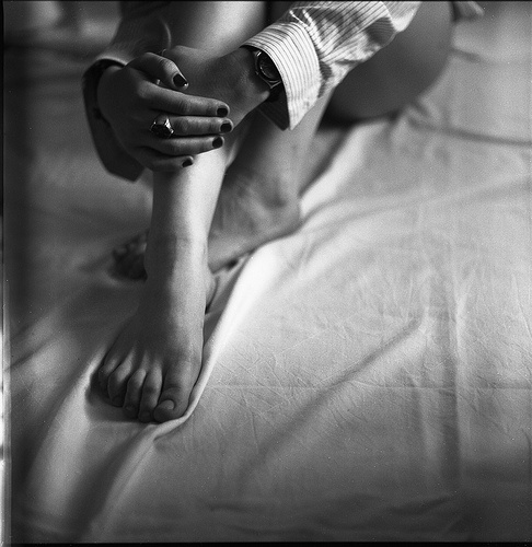 Toes 