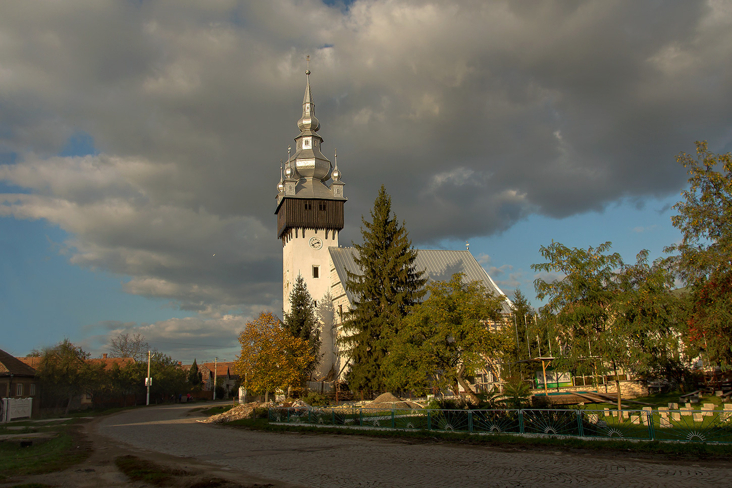 *** Украина Закарпатье