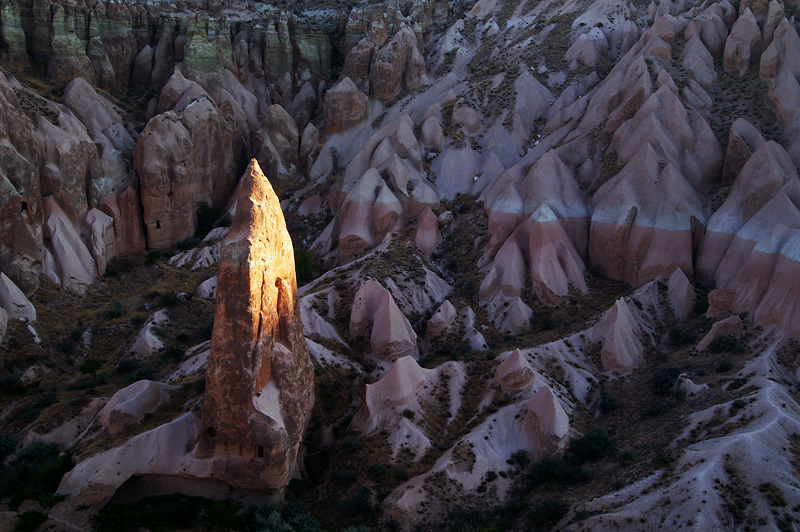 Солнечные часы Каппадокия cappadocia, rose, valley