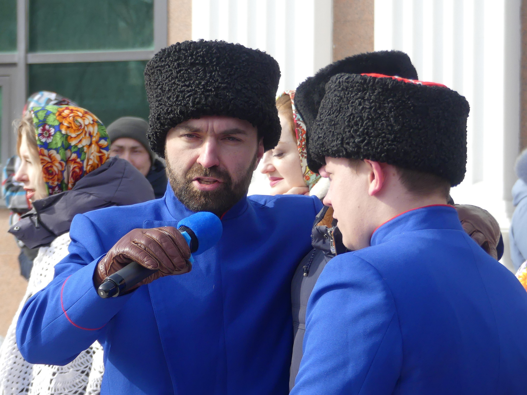 Масленица. 
