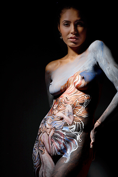 Bodypaint 