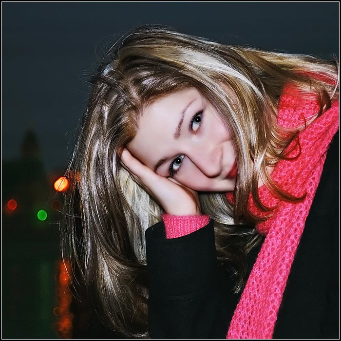Москва tonight 