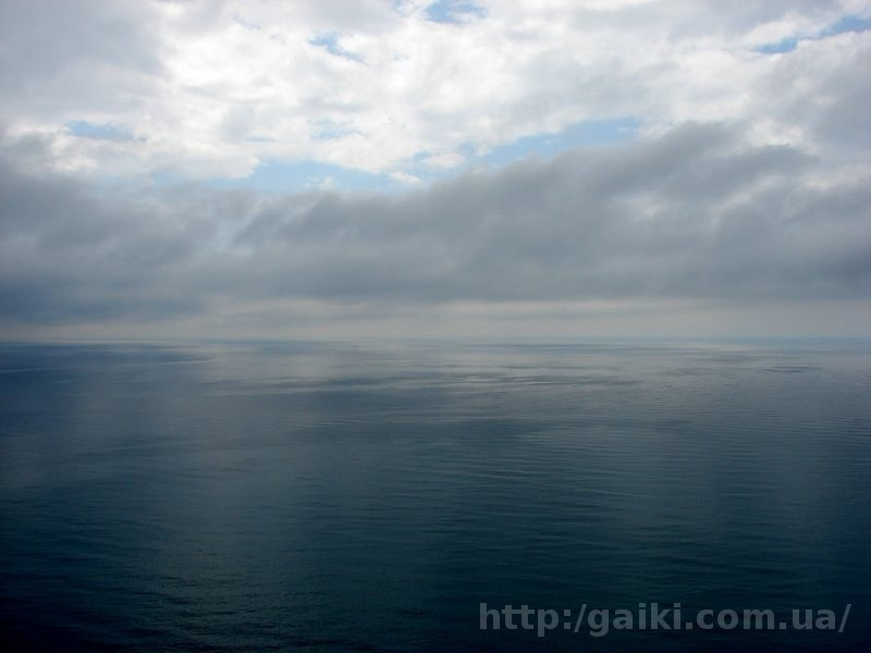 Тучи над Черным морем Тучи над Черным морем