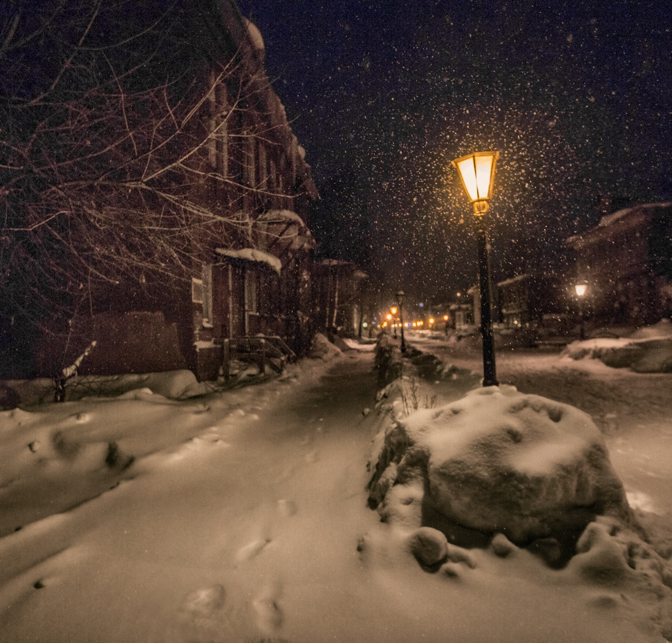 *** Архангельск