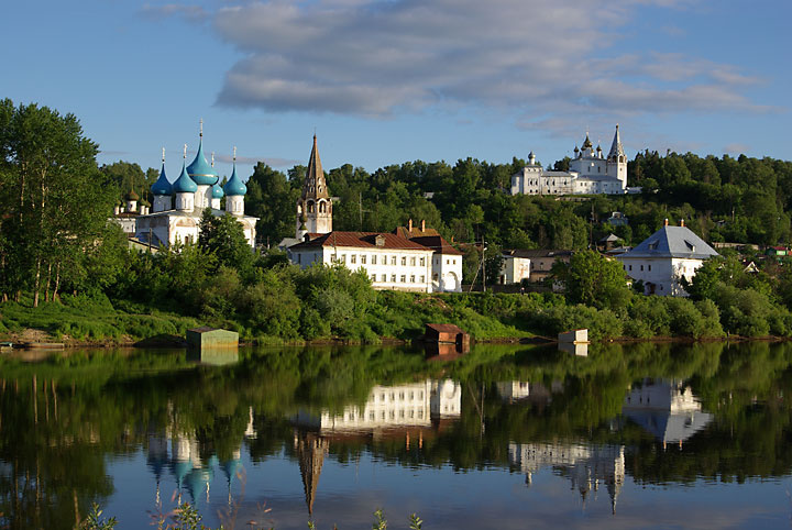 Гороховец 