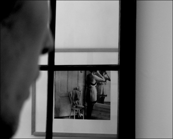 Подглядывать за другим временем (in homage to J H Lartigue) Lartigue