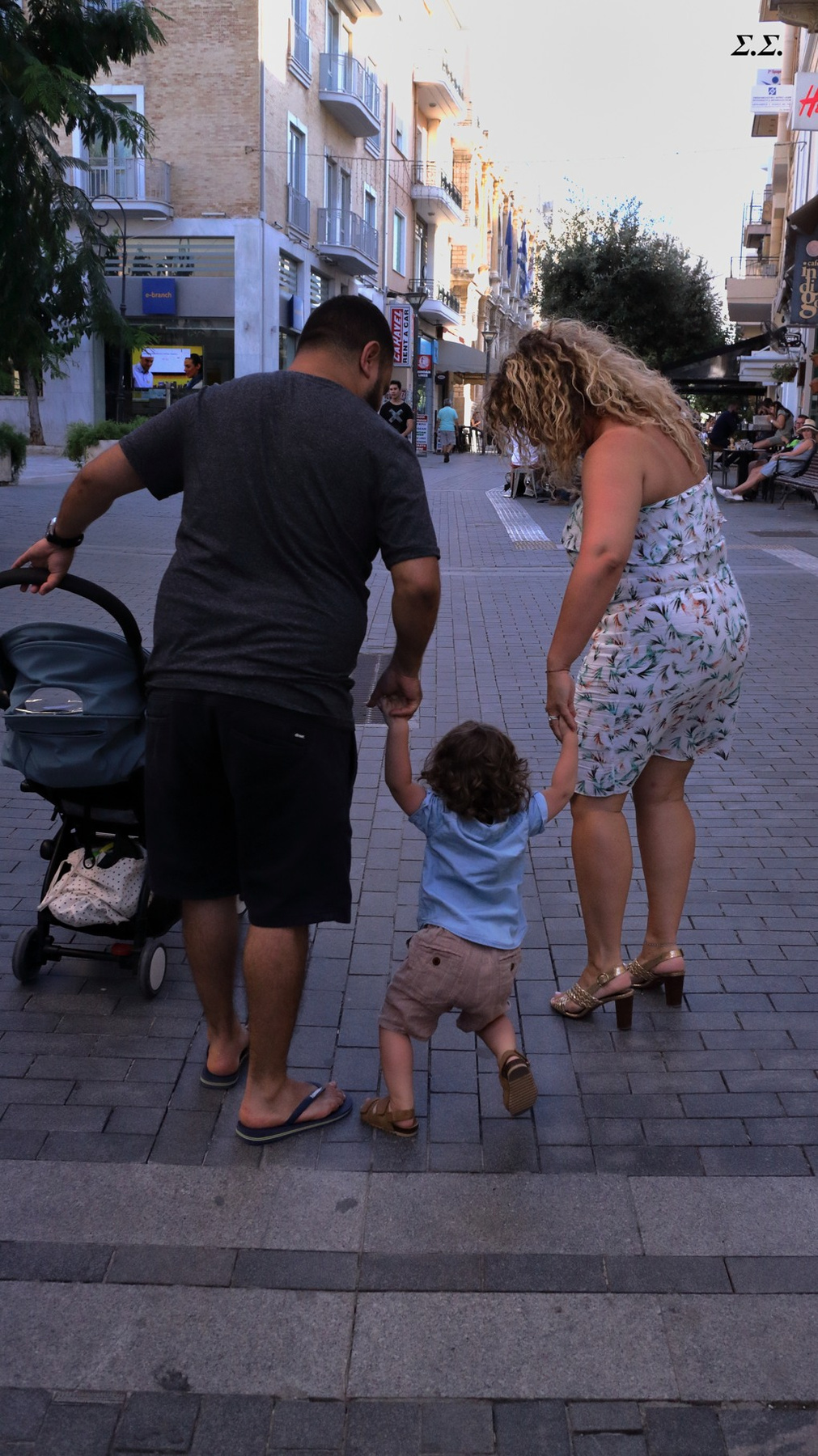 LEARNING TO WALK 