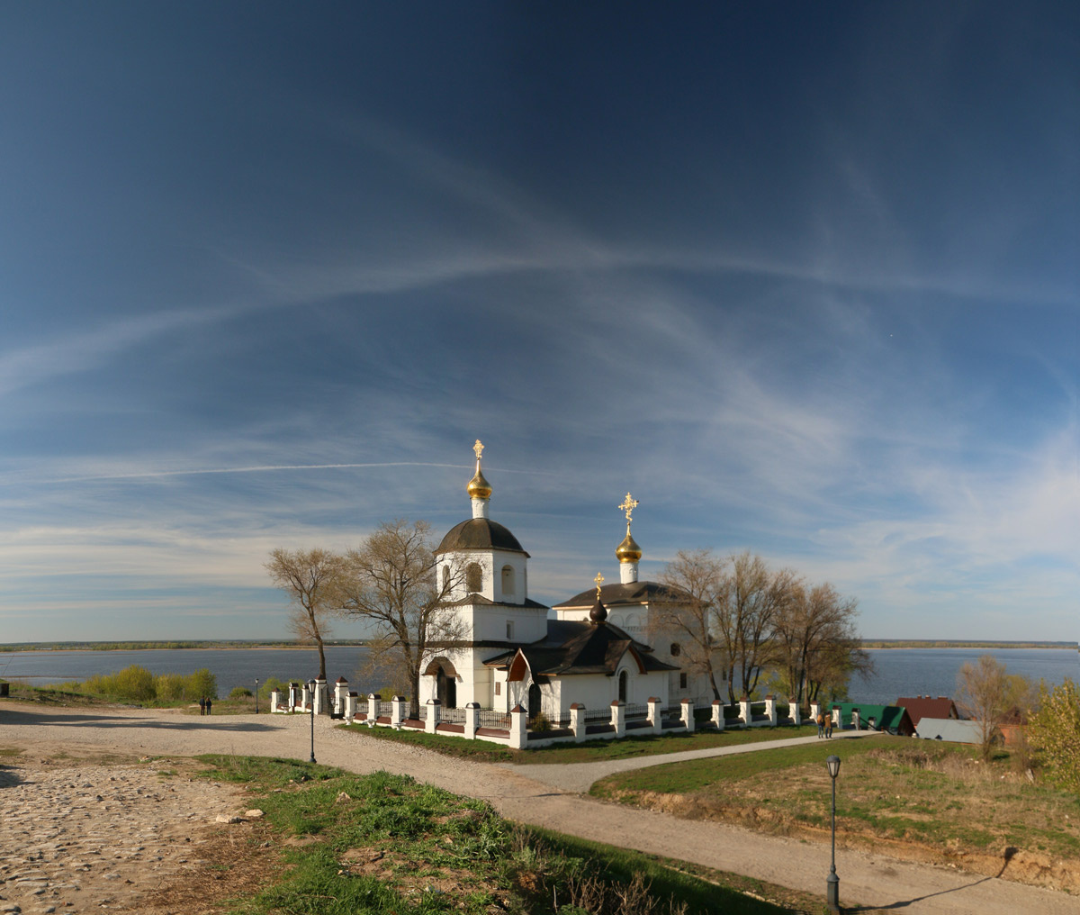 *** стров Свияжск