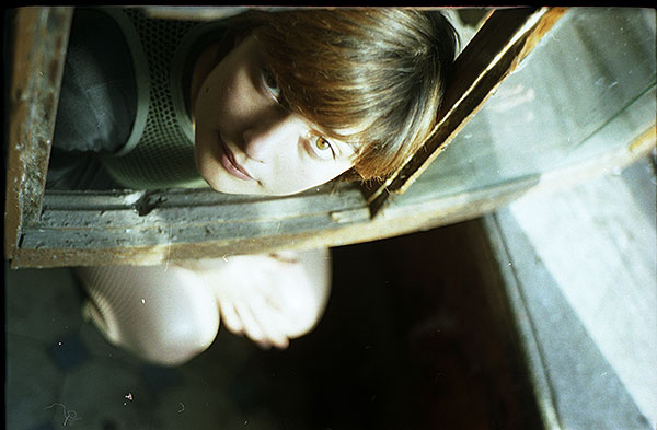 just portrait 