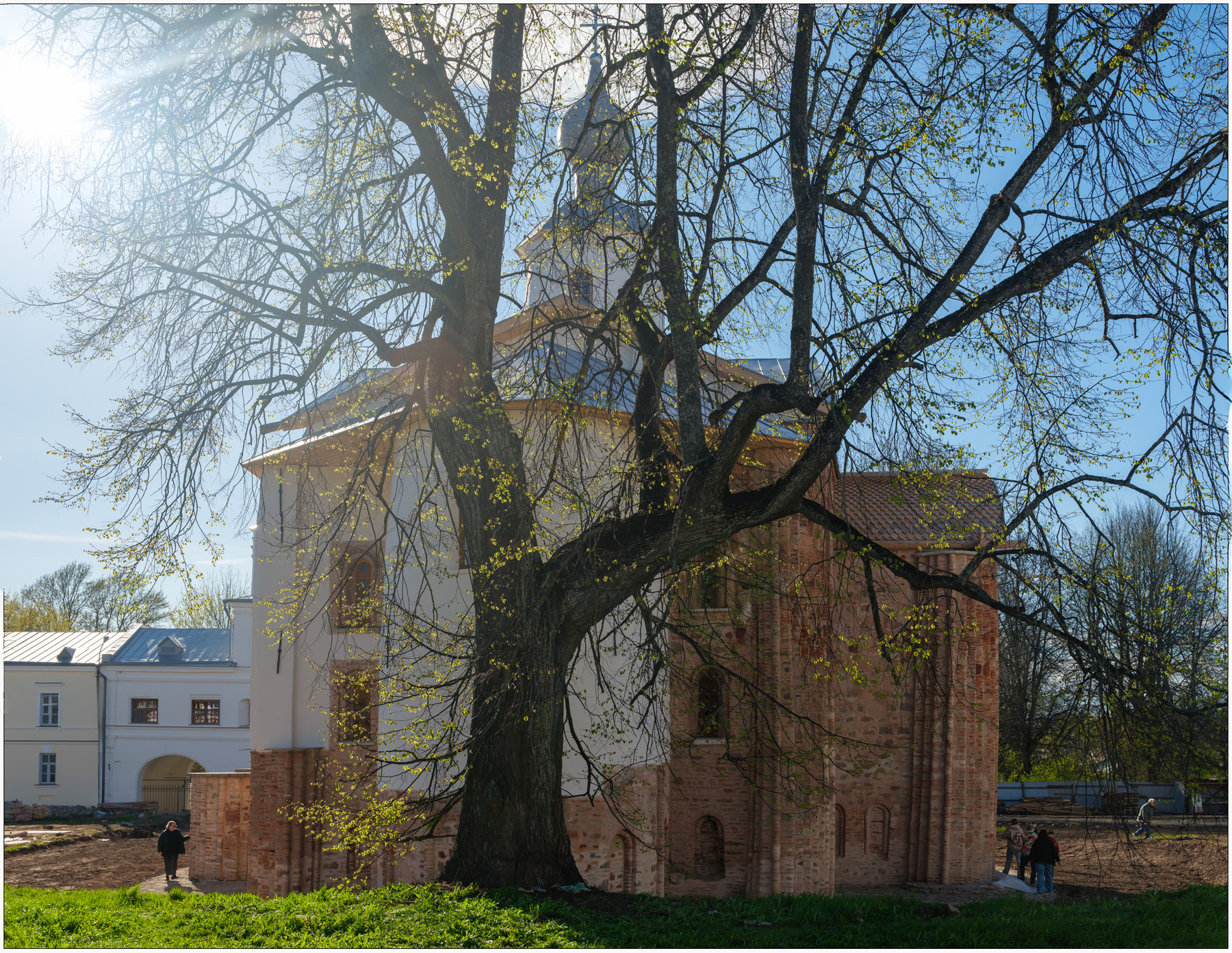 Свет Параскевы Пятницы. 