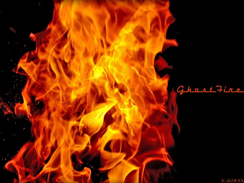 Ghost Fire огонь