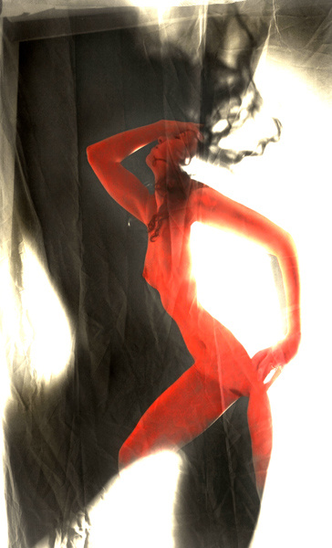 *** shadow, tricolour, flash