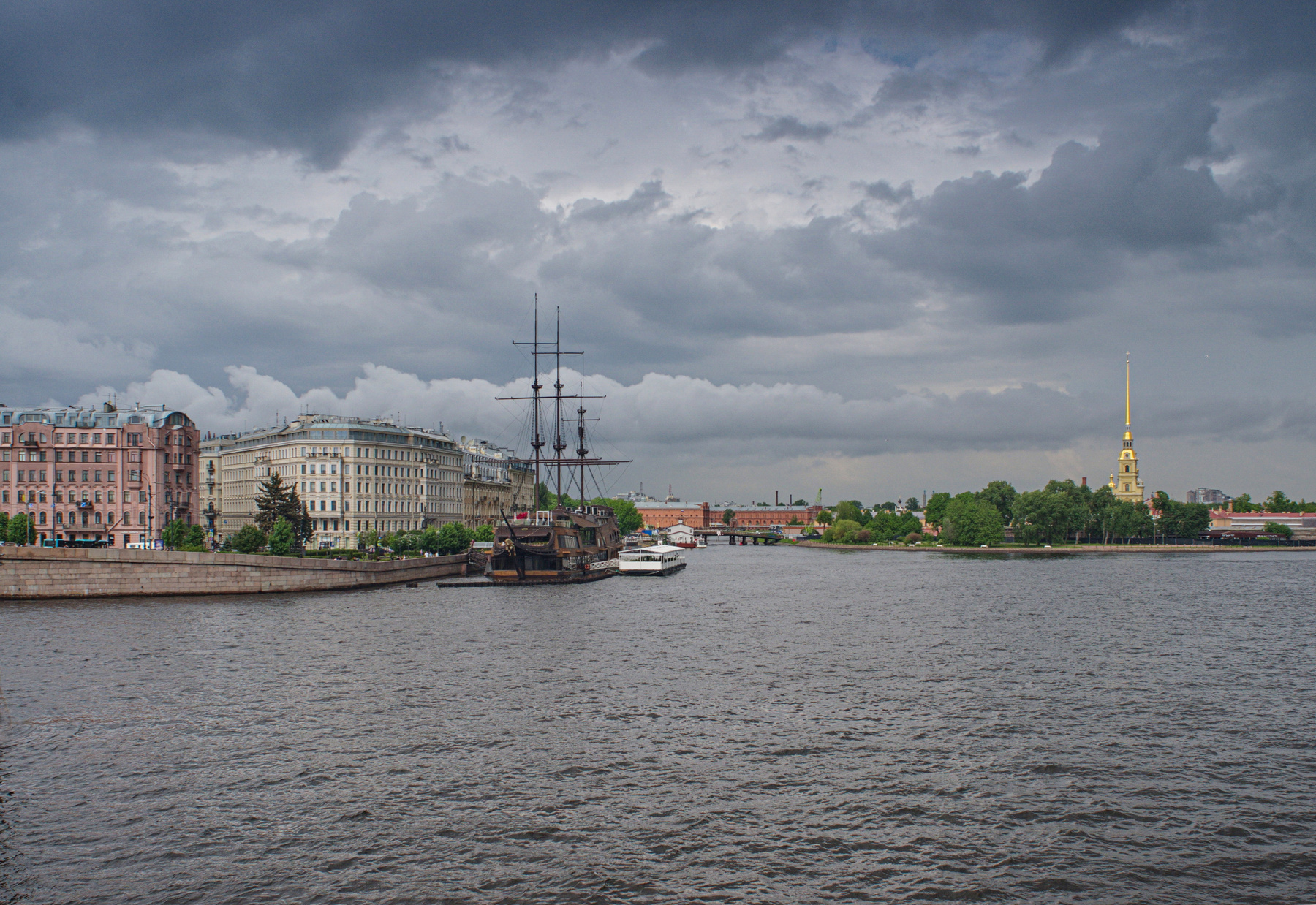 Петербург 