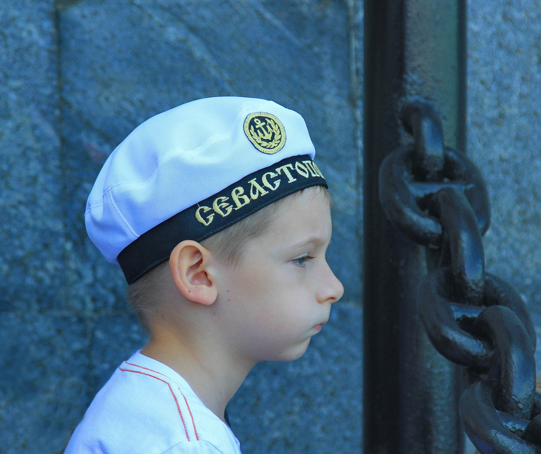 Юнга с Черного моря Севастополь