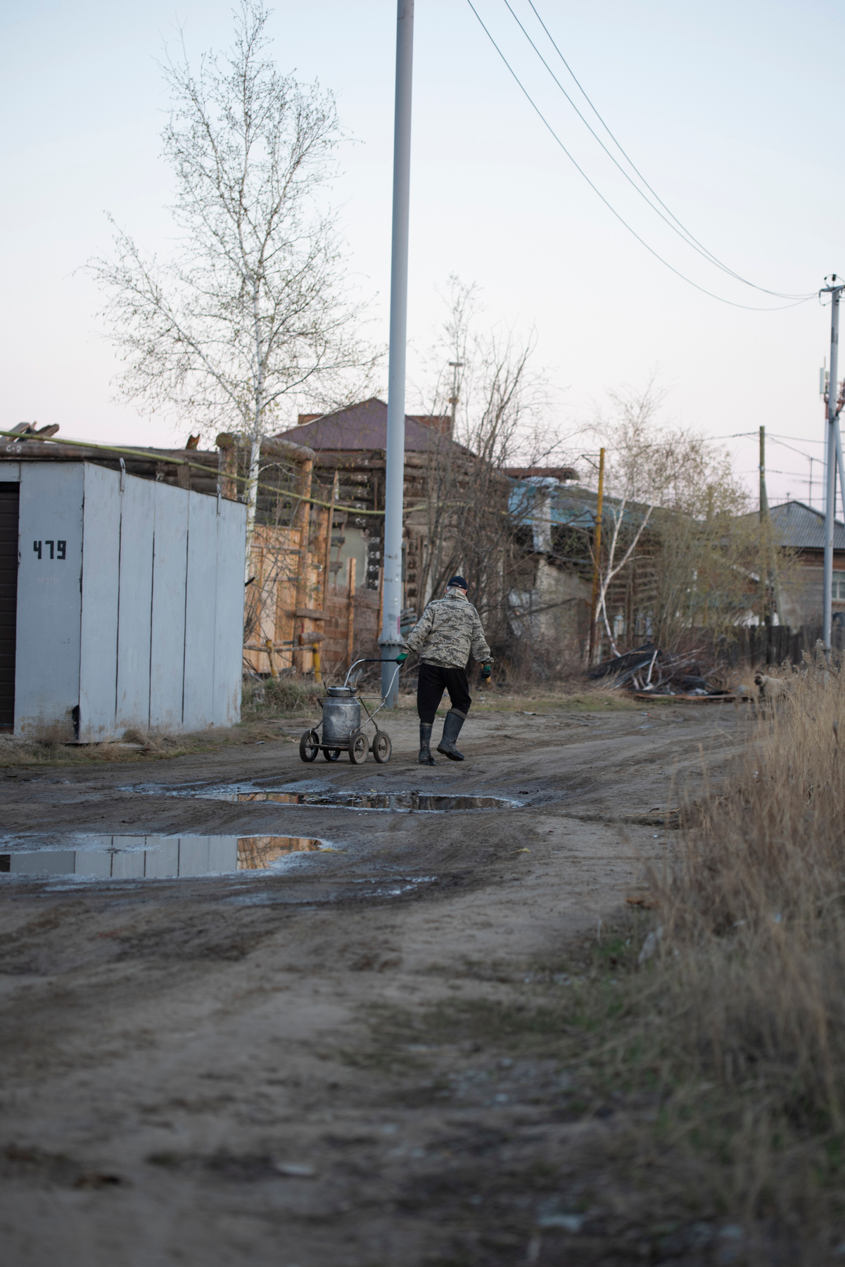 "Благоустройство" 
