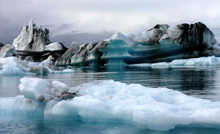 Исландия. Ледяные замки Исландия айсберг лед ice lagoon