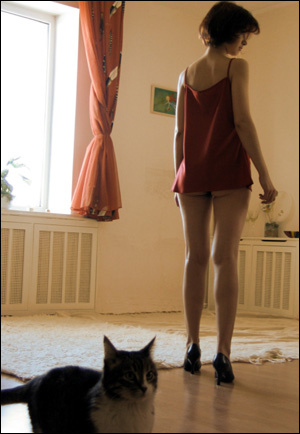 CATS'N'DOLLS кошка  кукла
