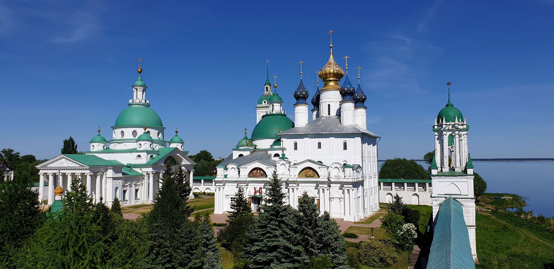 Спасо-Яковлевский монастырь 