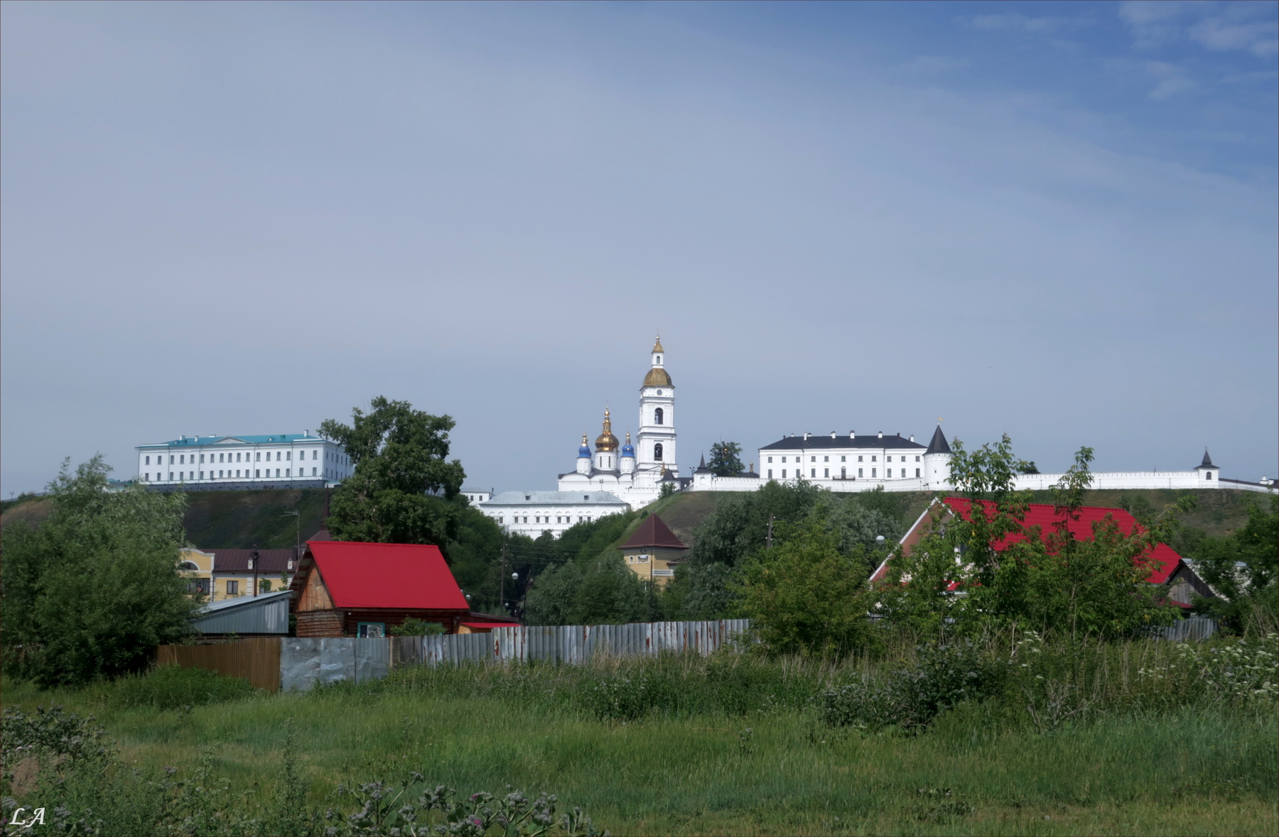 Если спуститься с горы фототренер Александр Мамакин Творческий Союз Снежный Лев Lihgra Advenyture фото Светланы Мамакиной Путешествие Фотосайт Россия Сибирь Тюменская область Тобольск Тобольский Кремль Подгорный июль