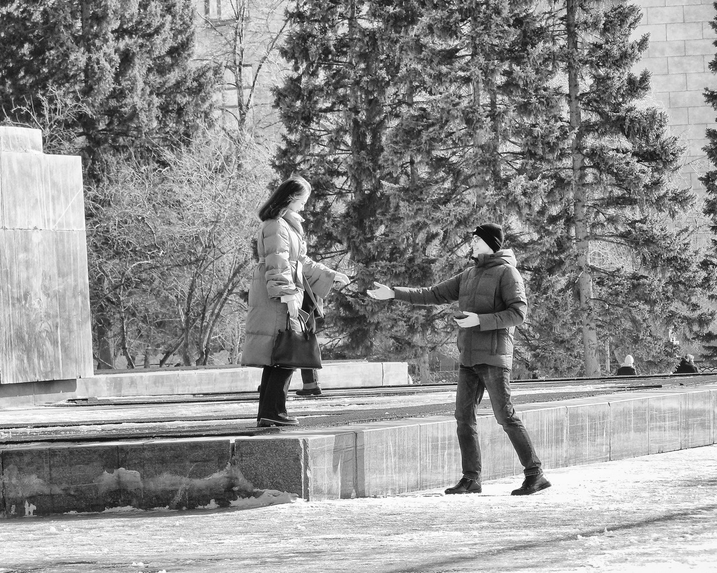 "Разрешите представиться: царь" (с) 