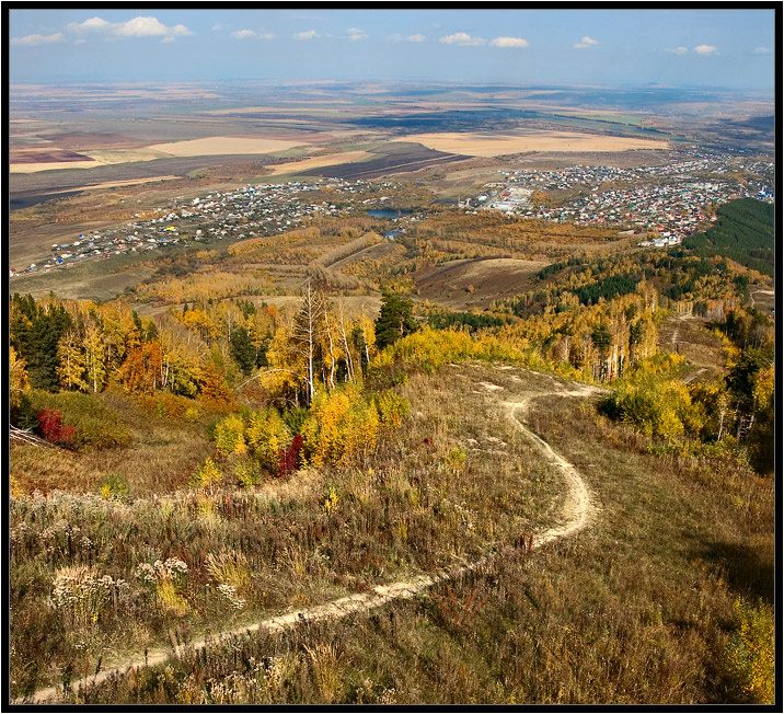 Дорогой длинною 