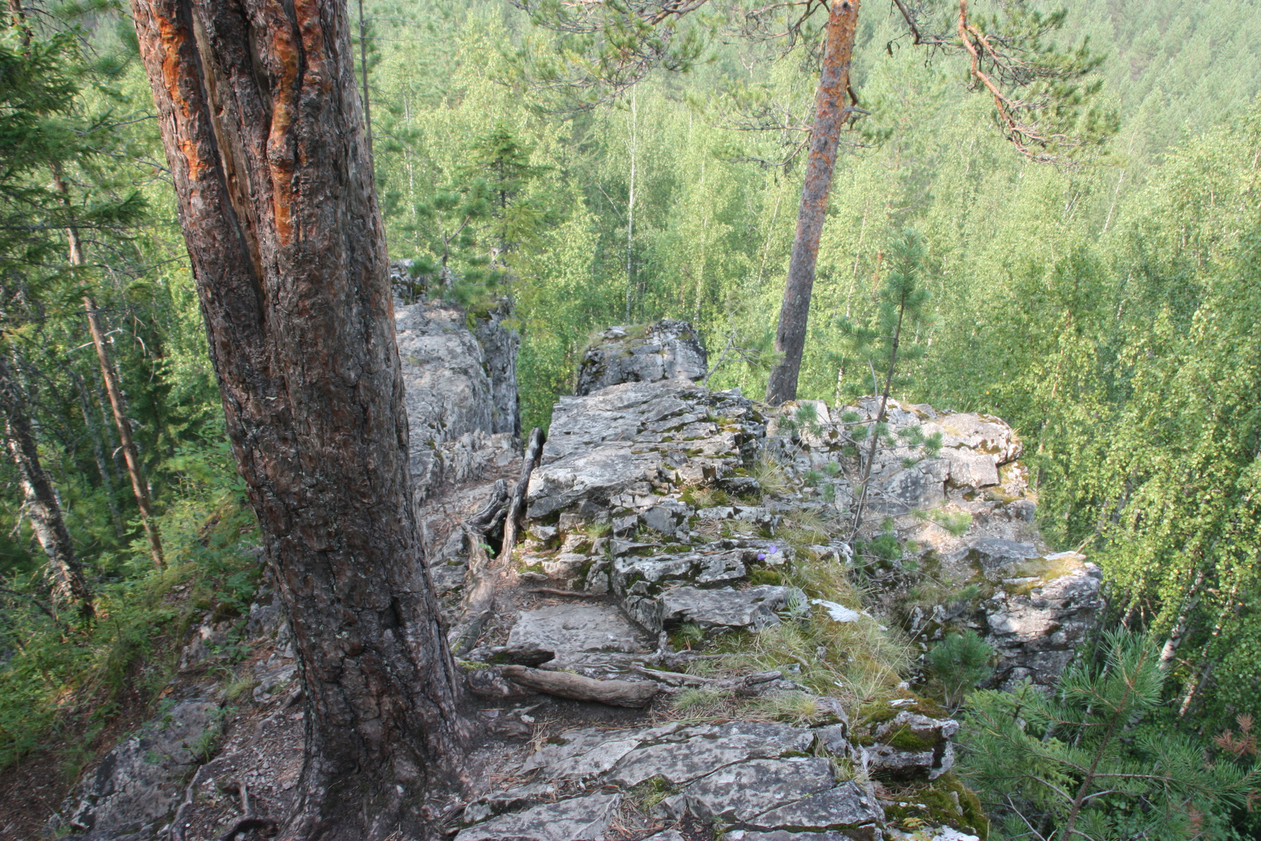 Прикамье. Искорское городище 1 