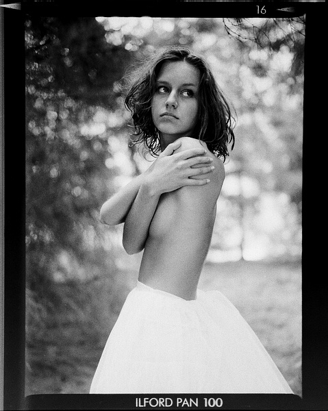 in the line of innocence bw