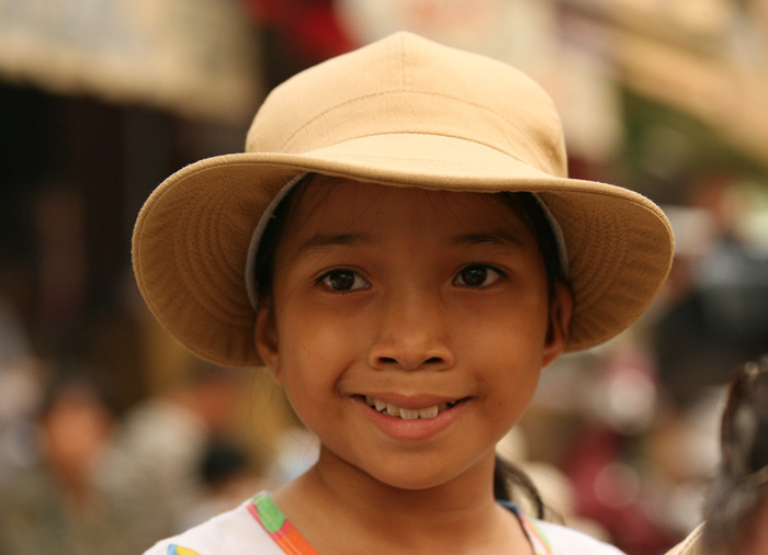 > kido#1 - vietnam < kido child smile