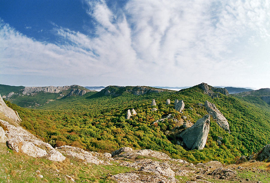Скалы Ласпи Крым Ласпи Скалы