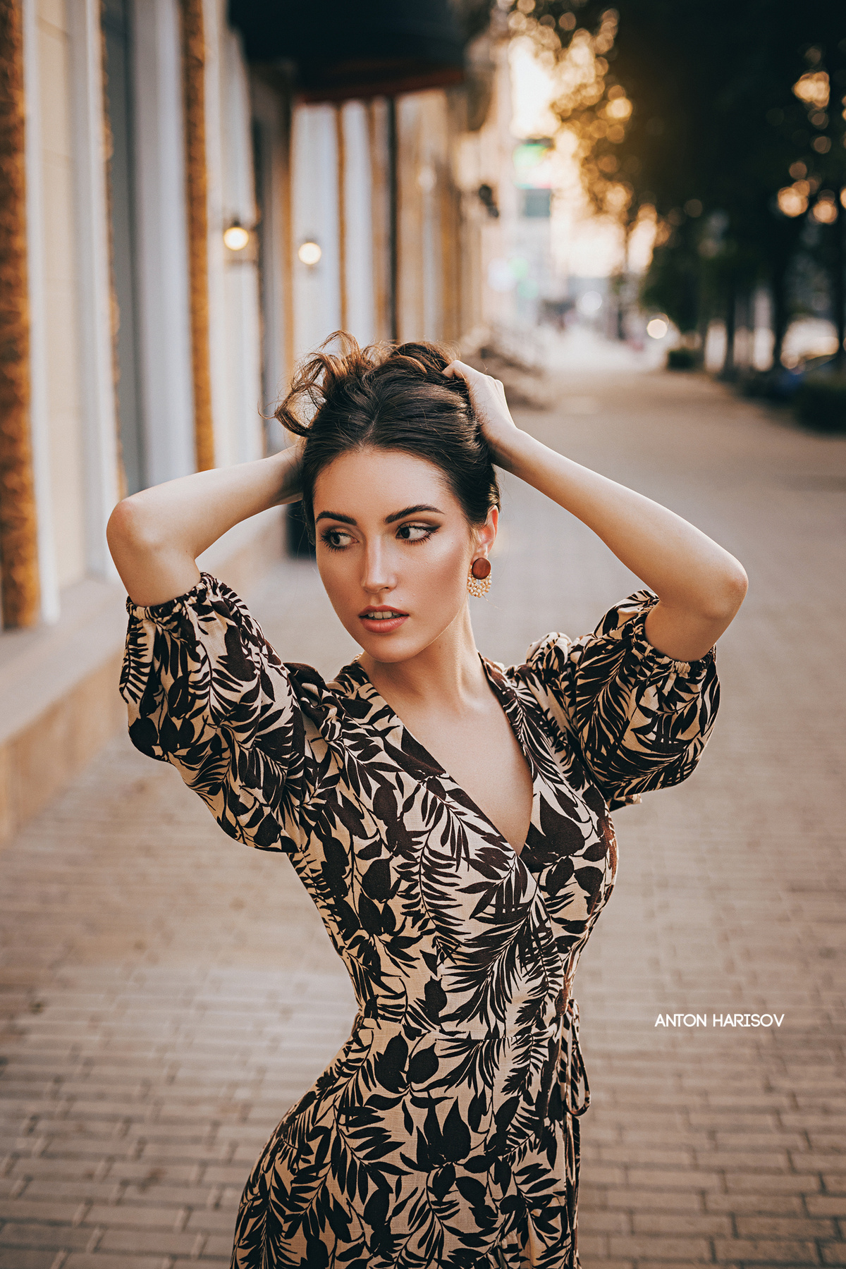 Мария portrait girl beauty eyes russian canon fashion woman art sexy femme movie mood cinematic inspiration daylight popular post-processing antonharisov fotoshi photography model sensual