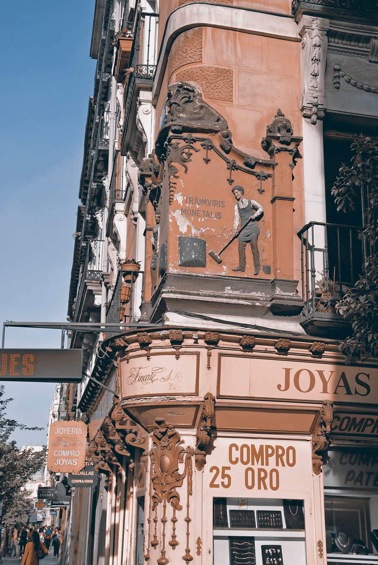 *** Madrid Spain Мадрид Испания