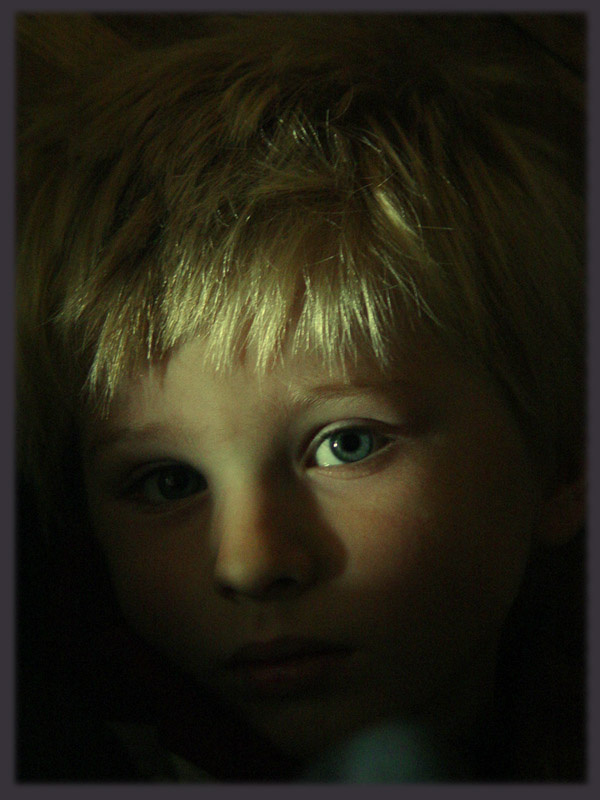 Gold boy Gold, boy