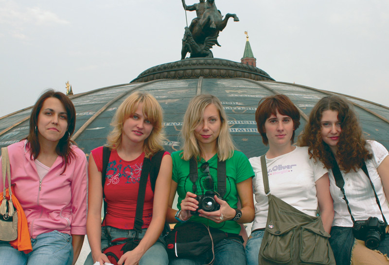 Встреча с прекрасным 