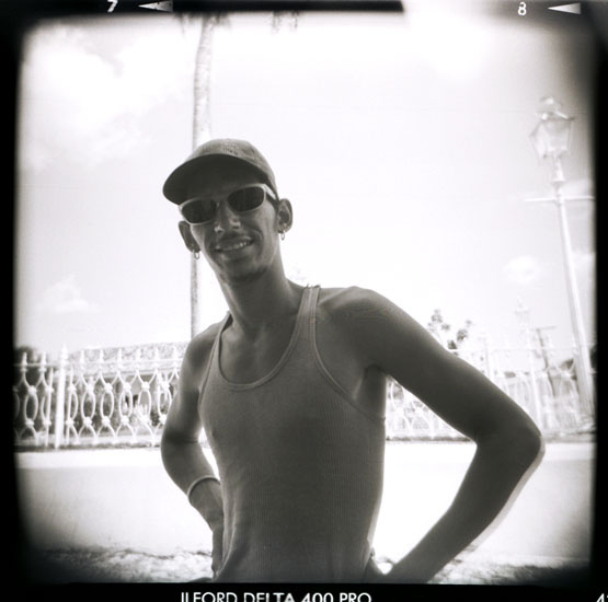 Cuba .16  Чувак 