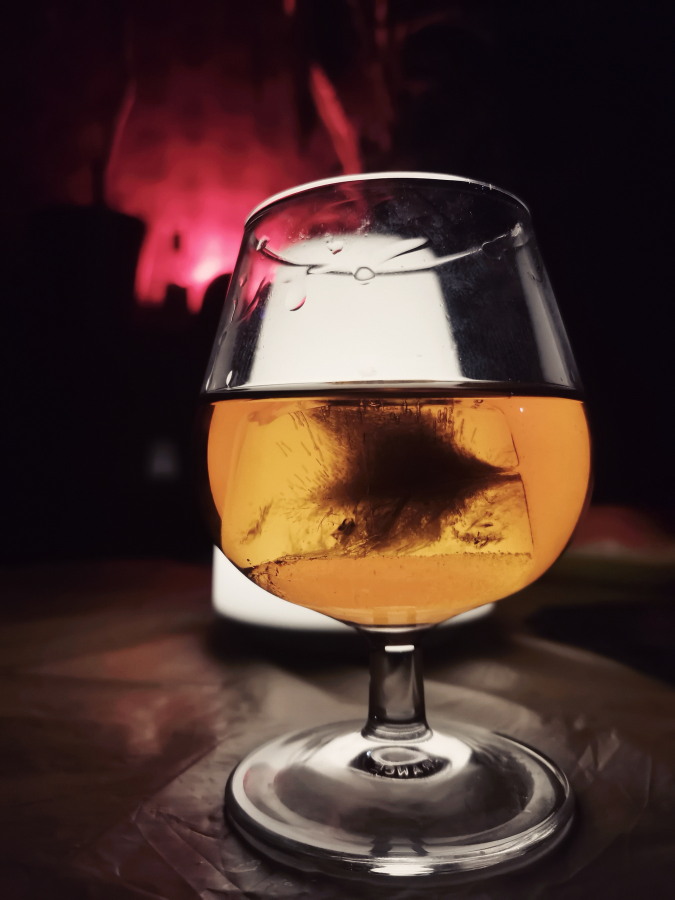 In vino veritas 