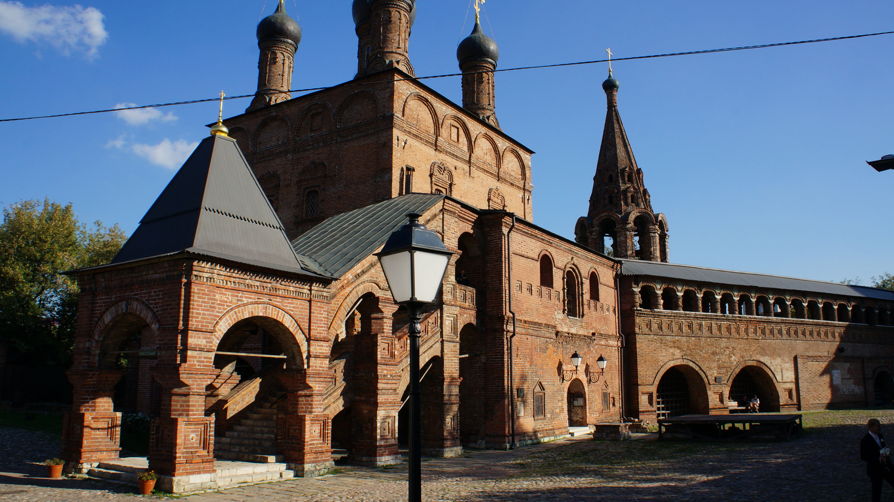 Крутицкое подворье 