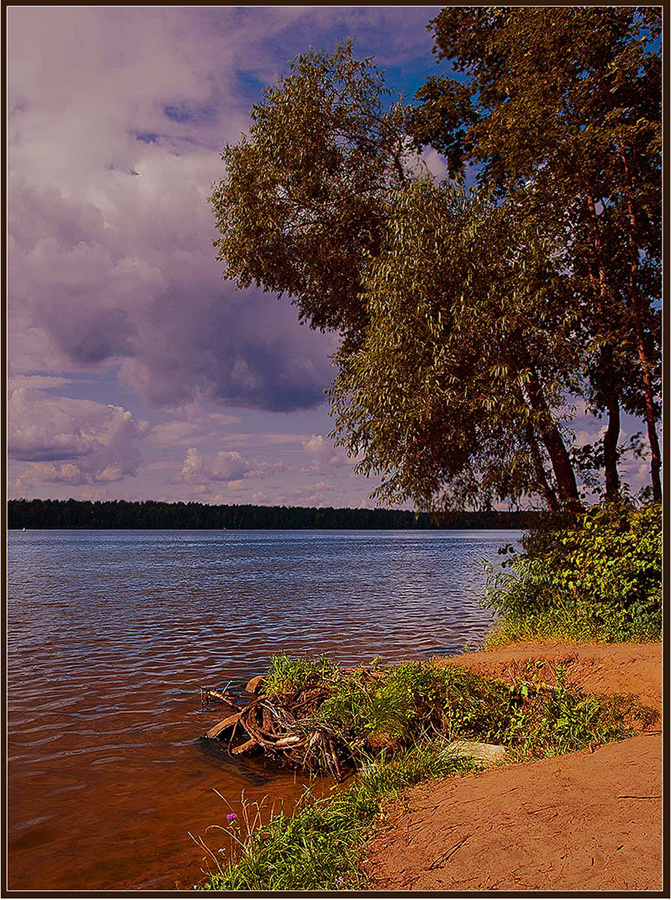 Летняя. 