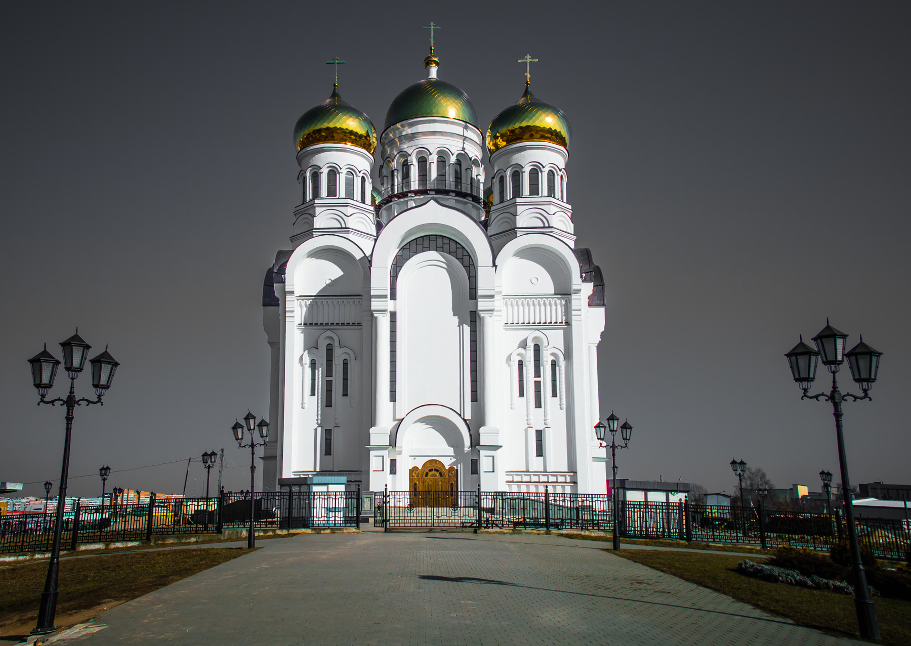 Спасо-Преображенский 