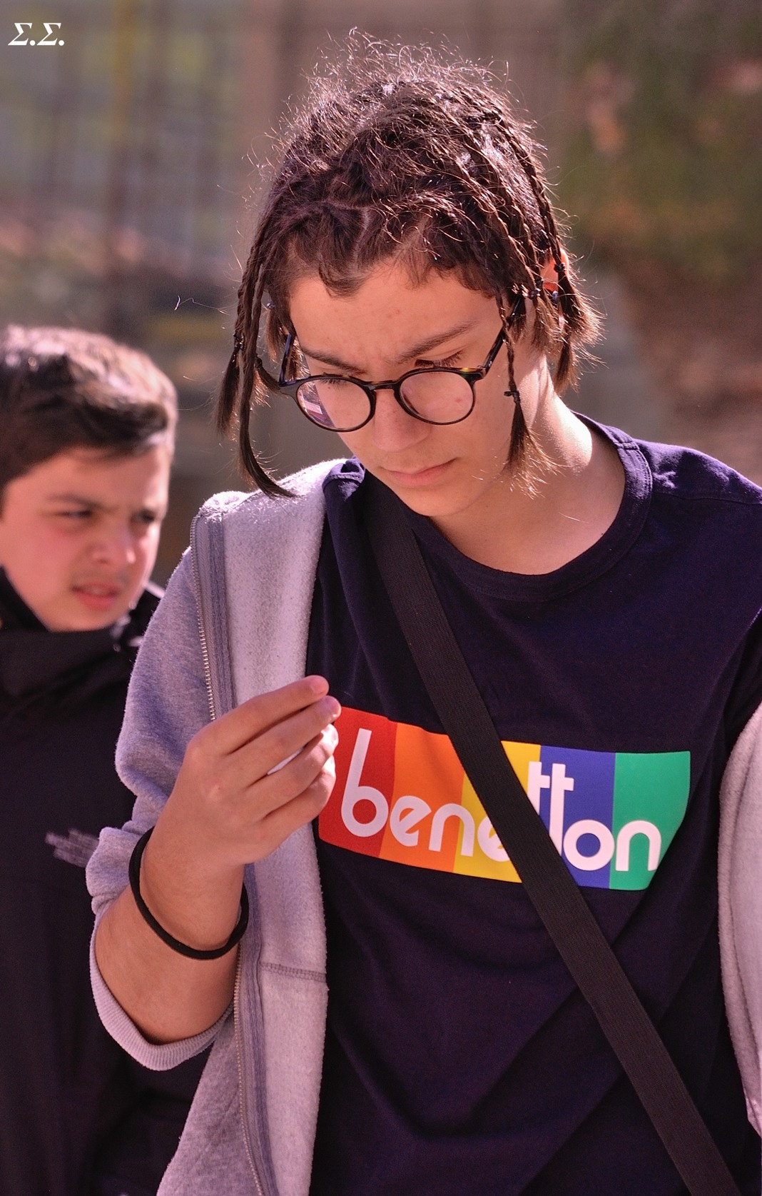 BENETTON'S HERITAGE IN FLESH 