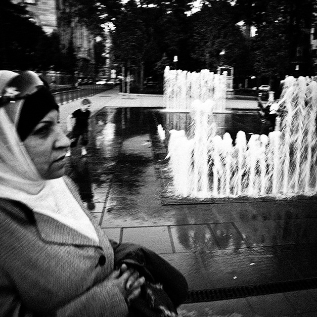 fountain 