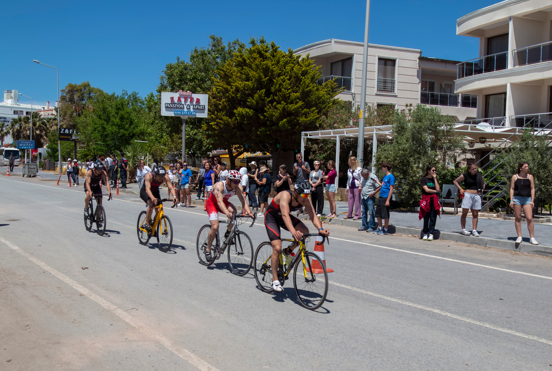 Ayvalık Triathlon 1 