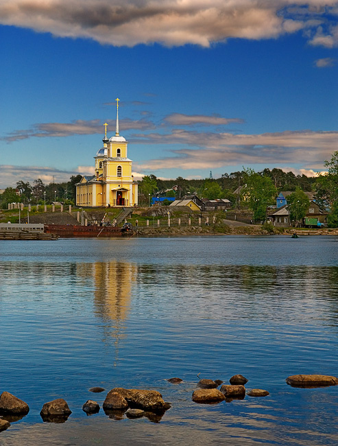 Жемчужина Петрозаводска жемчужина, церковь, храм, Петрозаводск, чертов, стул, ботанический, сад